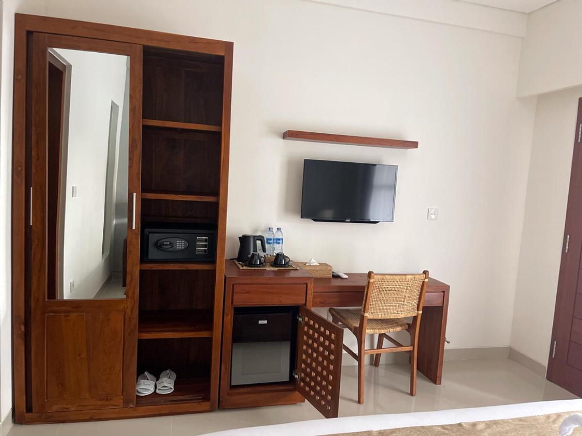 Kayu Sugih Palace Sanur Exterior foto