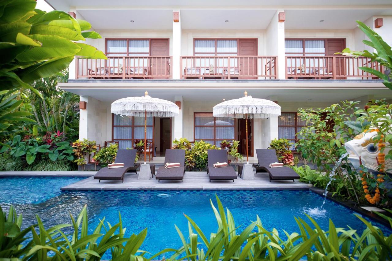 Kayu Sugih Palace Sanur Exterior foto