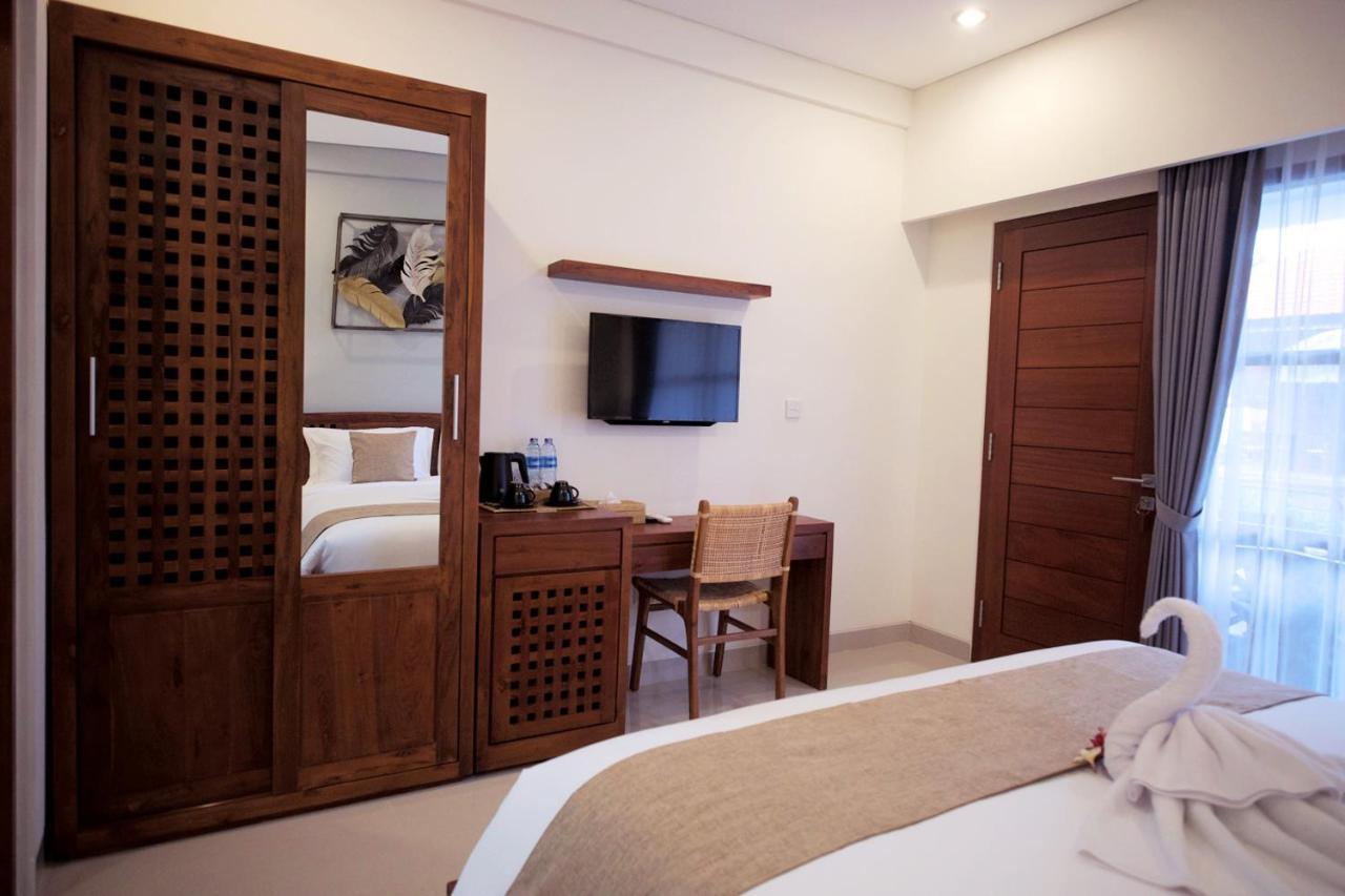 Kayu Sugih Palace Sanur Exterior foto