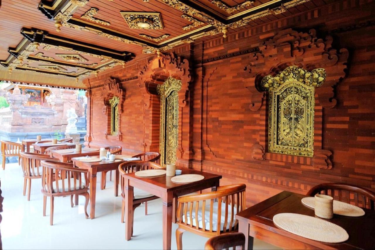 Kayu Sugih Palace Sanur Exterior foto