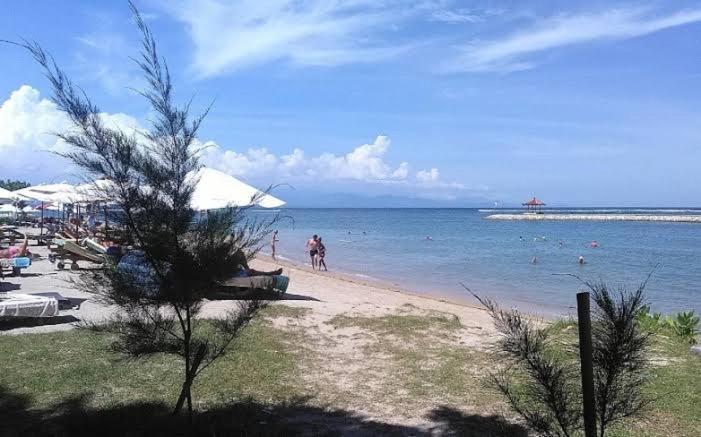 Kayu Sugih Palace Sanur Exterior foto