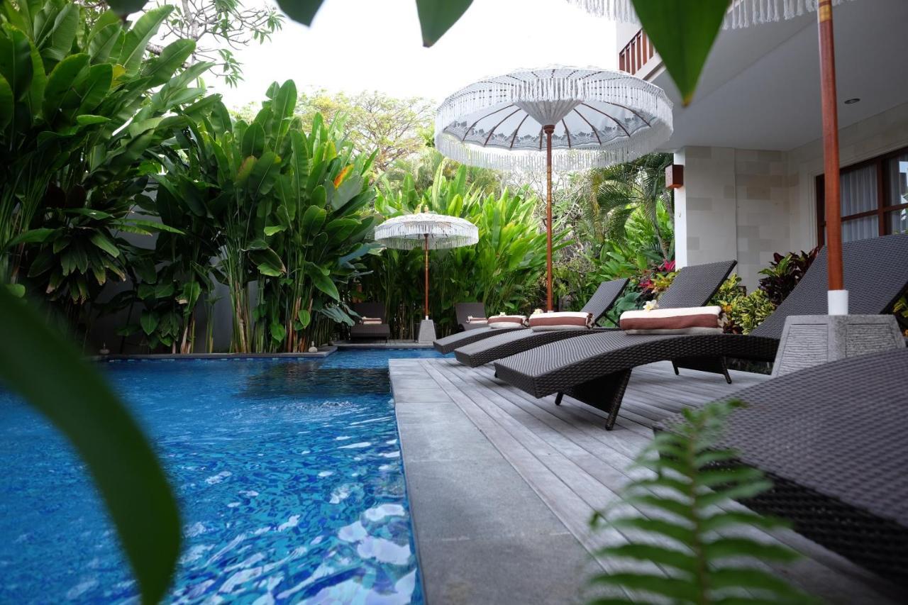 Kayu Sugih Palace Sanur Exterior foto