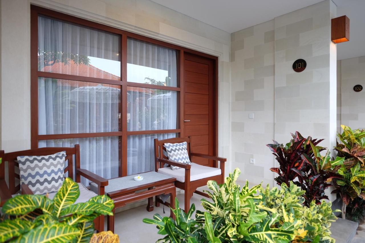 Kayu Sugih Palace Sanur Exterior foto