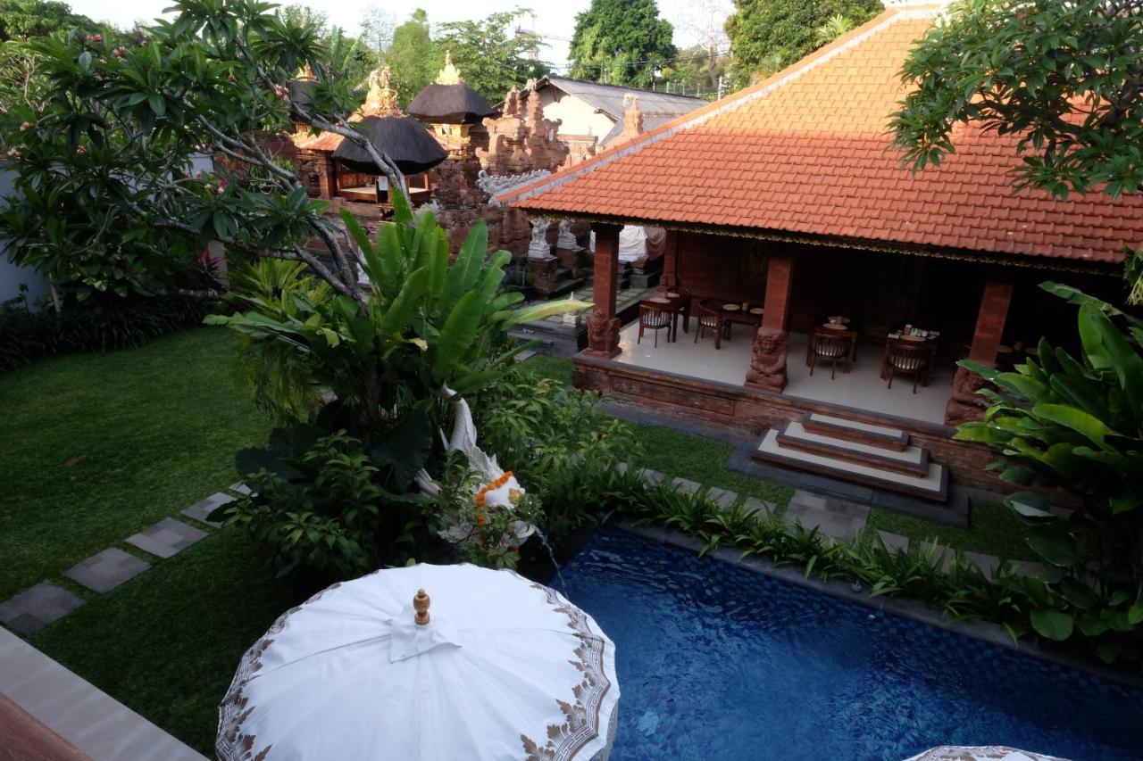 Kayu Sugih Palace Sanur Exterior foto