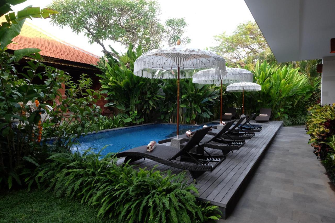 Kayu Sugih Palace Sanur Exterior foto