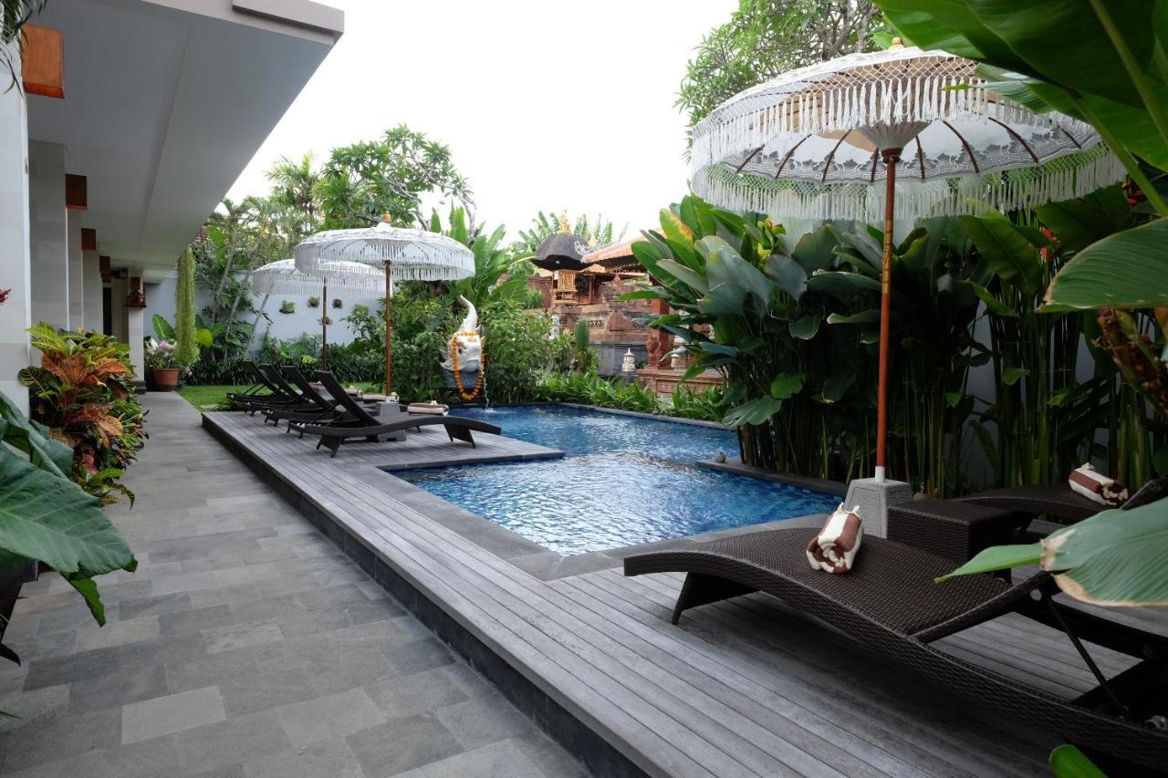 Kayu Sugih Palace Sanur Exterior foto