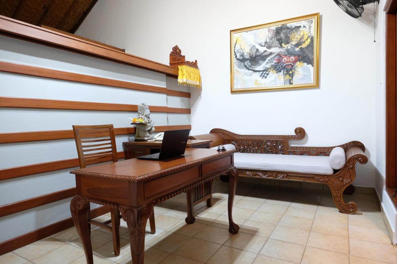 Kayu Sugih Palace Sanur Exterior foto