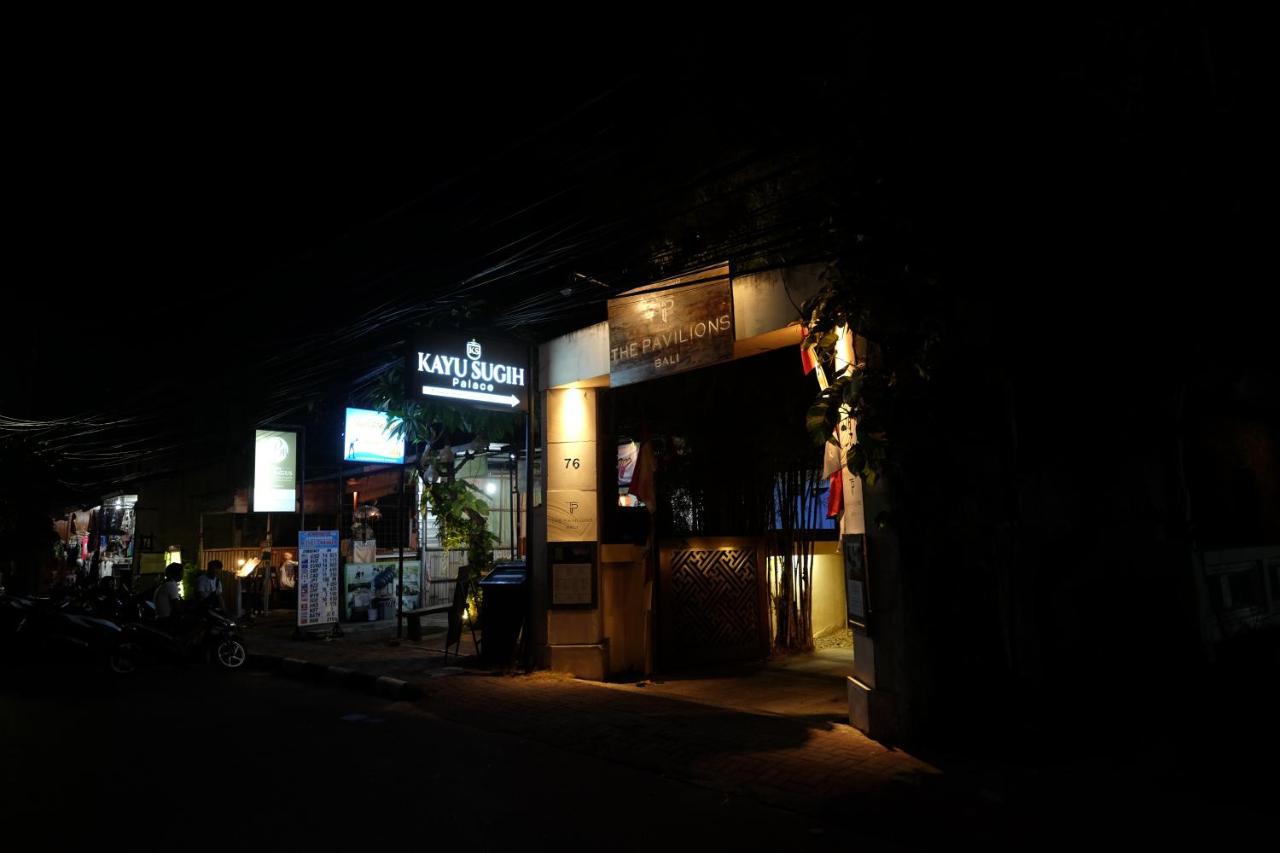 Kayu Sugih Palace Sanur Exterior foto