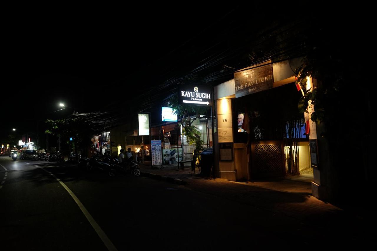 Kayu Sugih Palace Sanur Exterior foto