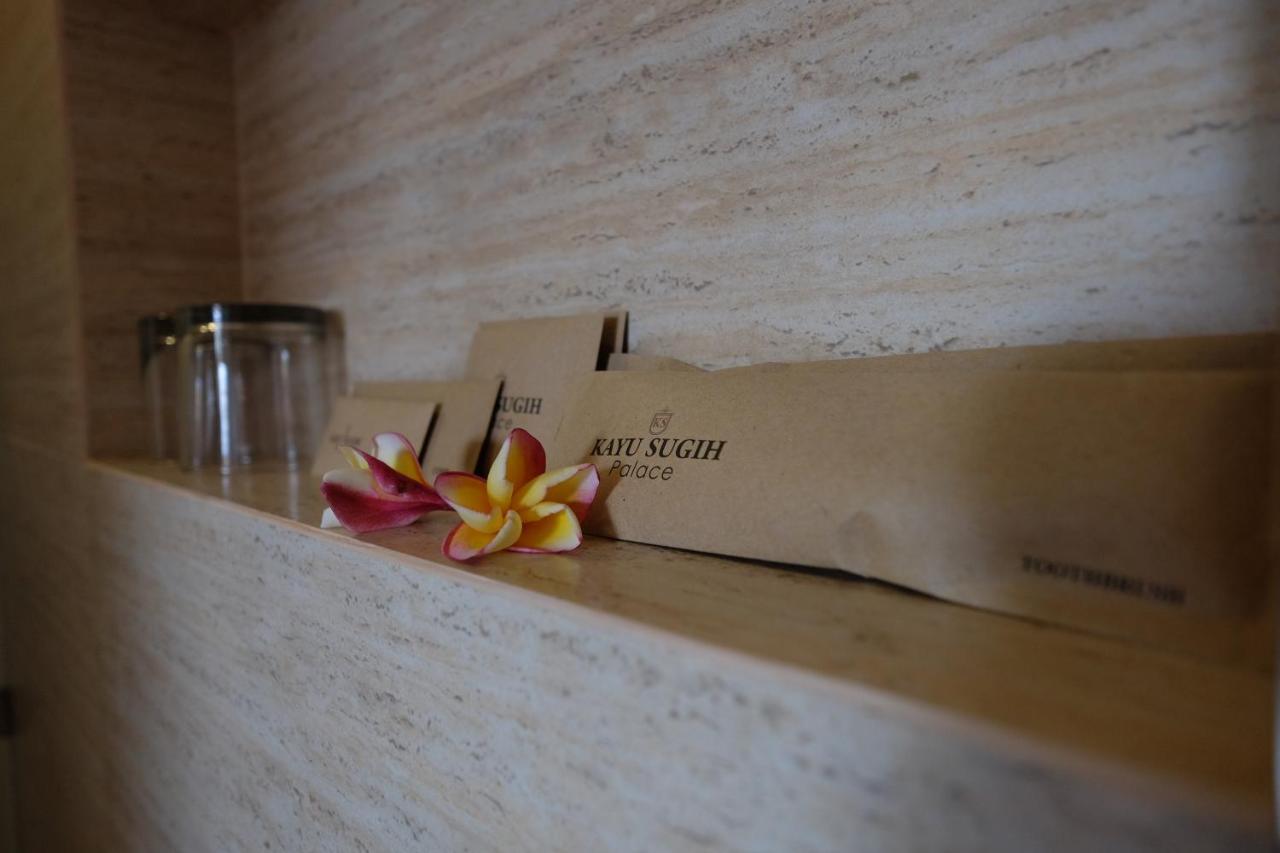 Kayu Sugih Palace Sanur Exterior foto