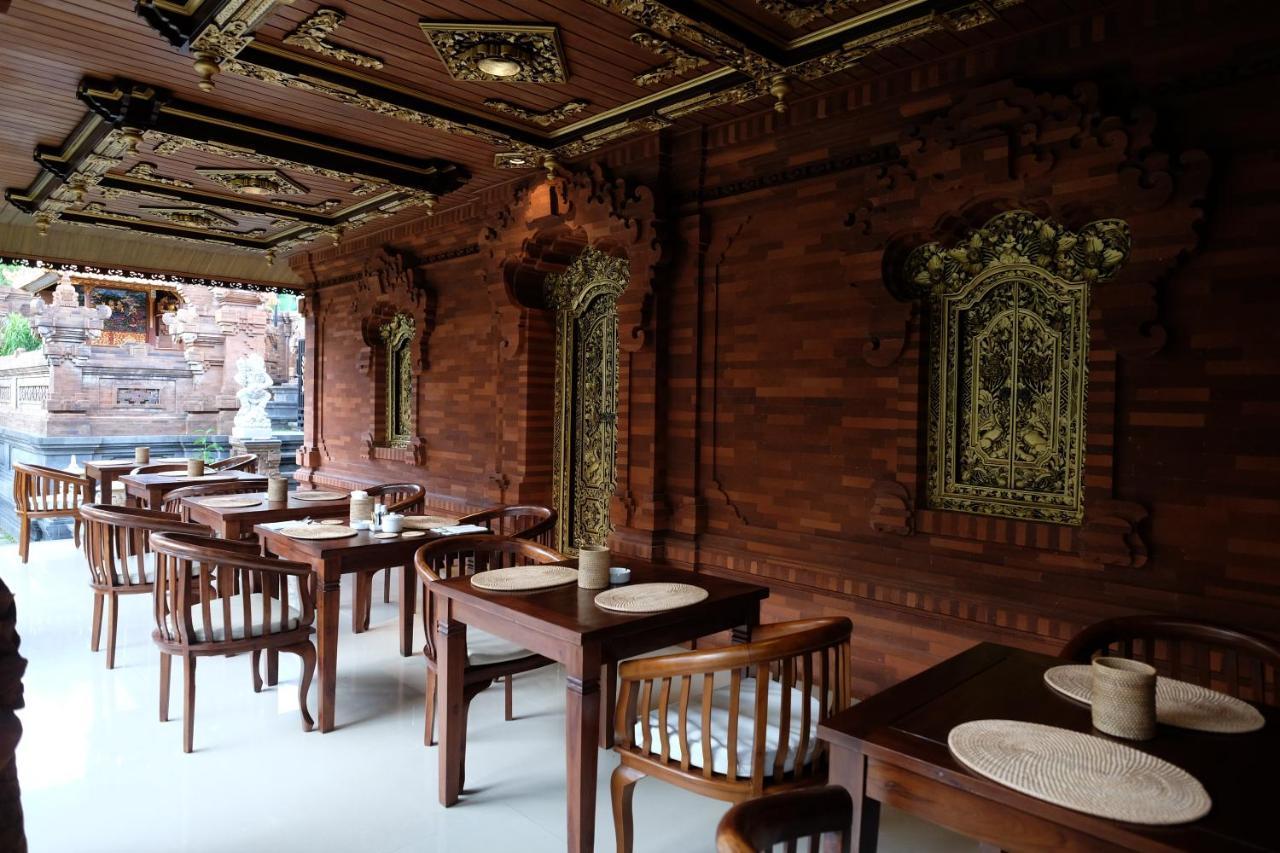 Kayu Sugih Palace Sanur Exterior foto