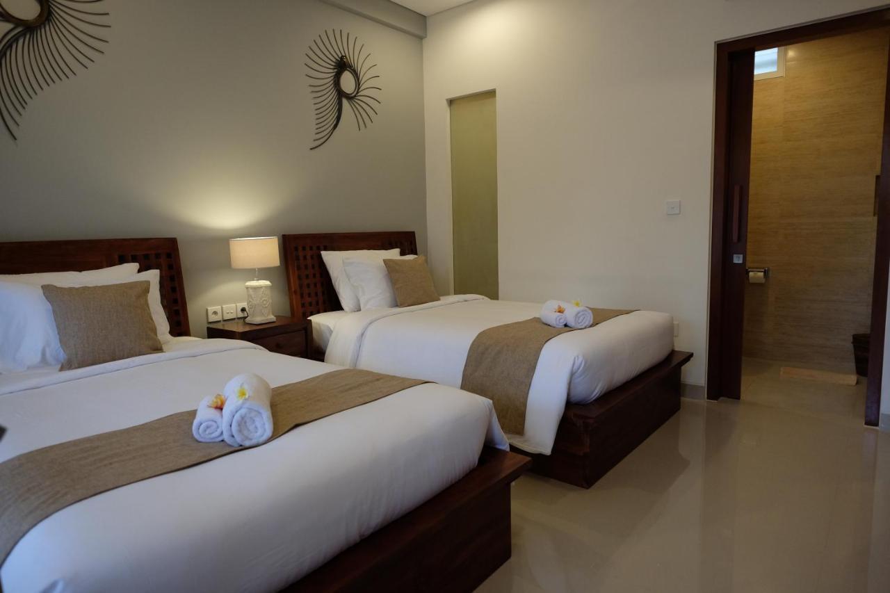 Kayu Sugih Palace Sanur Exterior foto