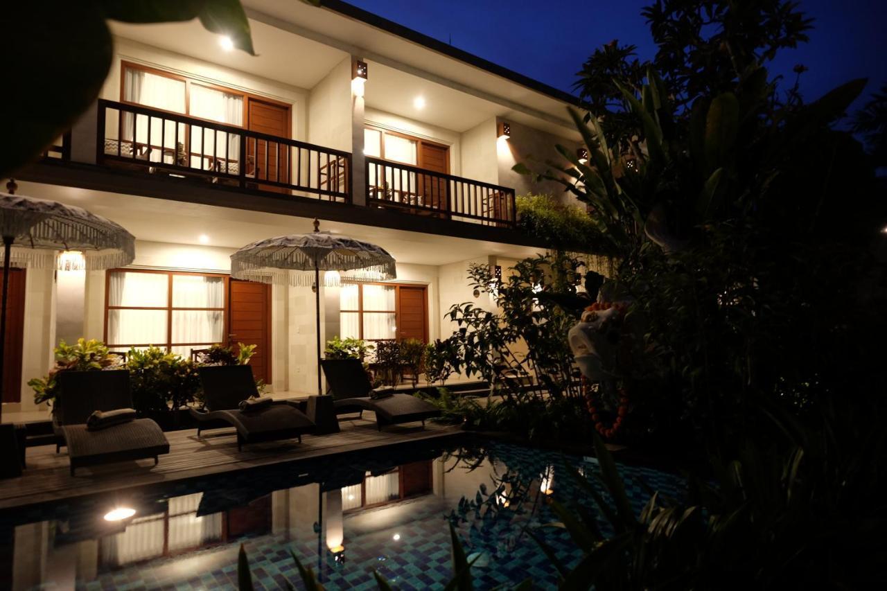 Kayu Sugih Palace Sanur Exterior foto