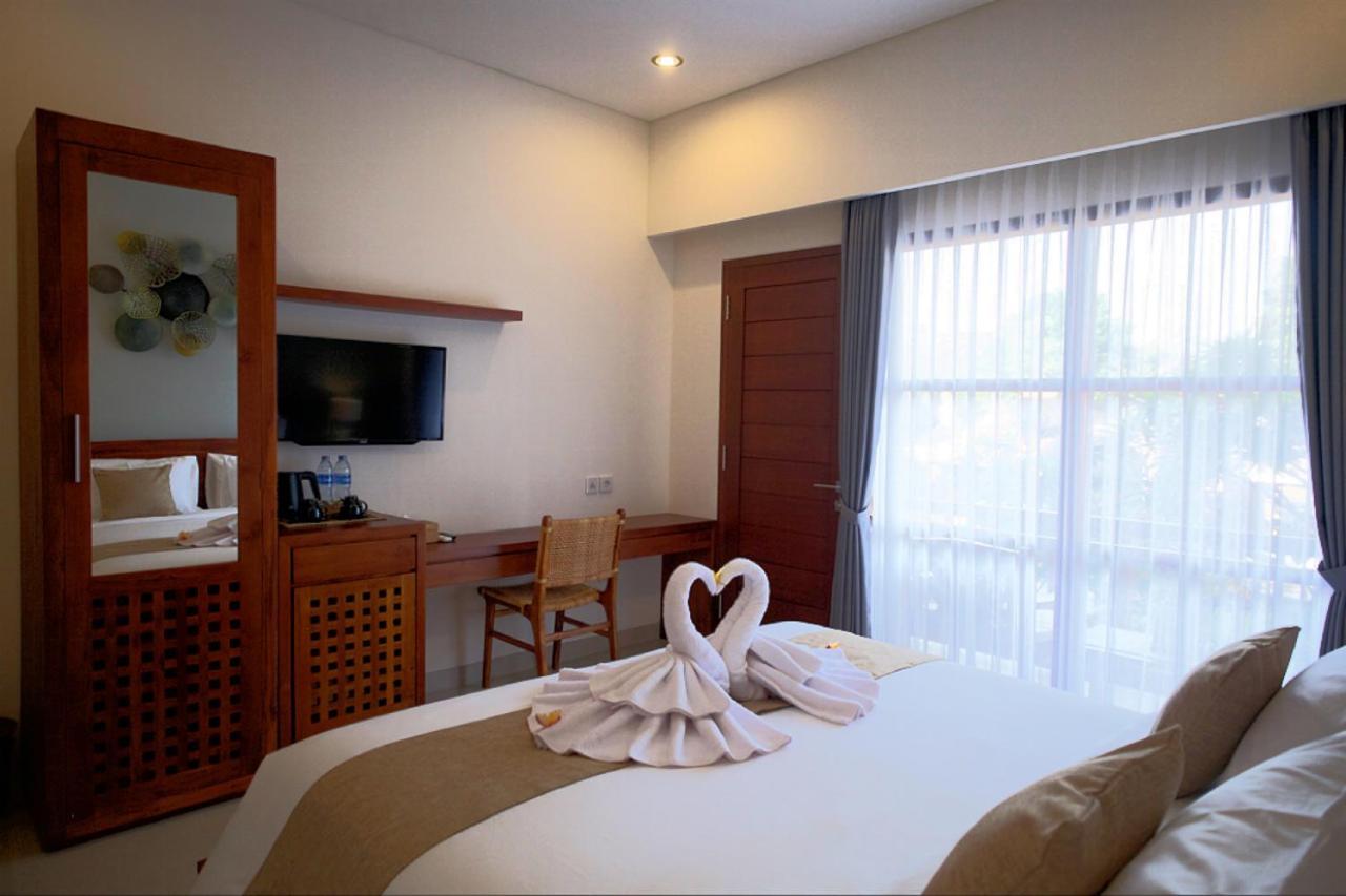 Kayu Sugih Palace Sanur Exterior foto
