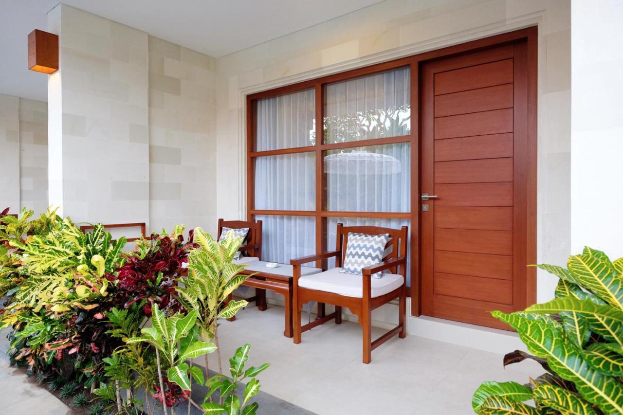 Kayu Sugih Palace Sanur Exterior foto