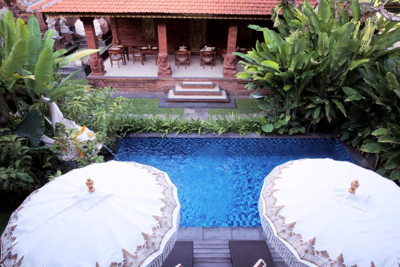 Kayu Sugih Palace Sanur Exterior foto