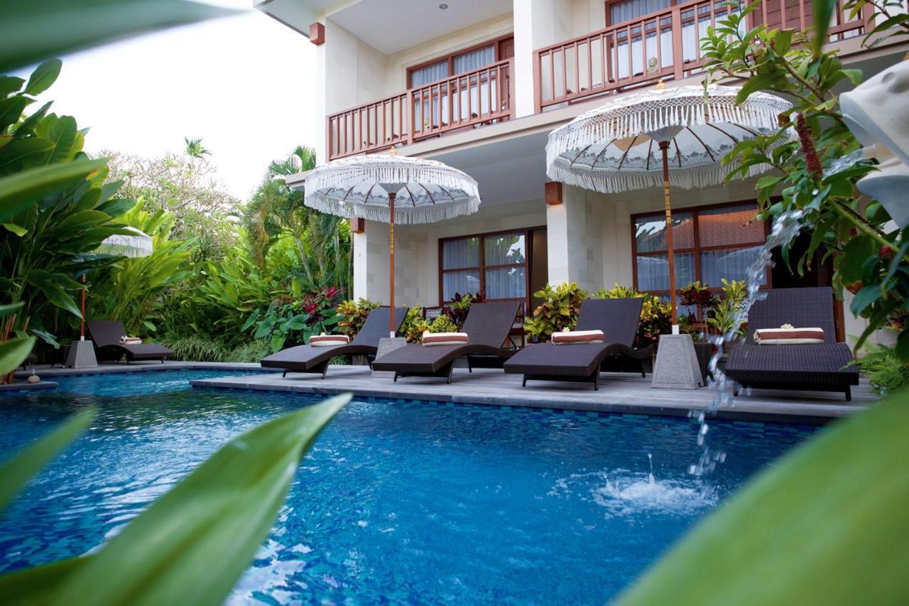 Kayu Sugih Palace Sanur Exterior foto