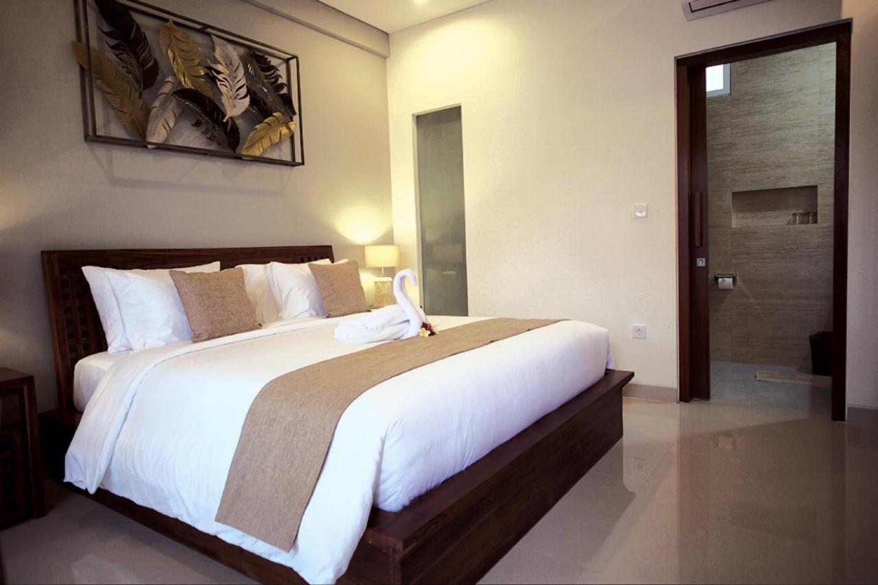 Kayu Sugih Palace Sanur Exterior foto