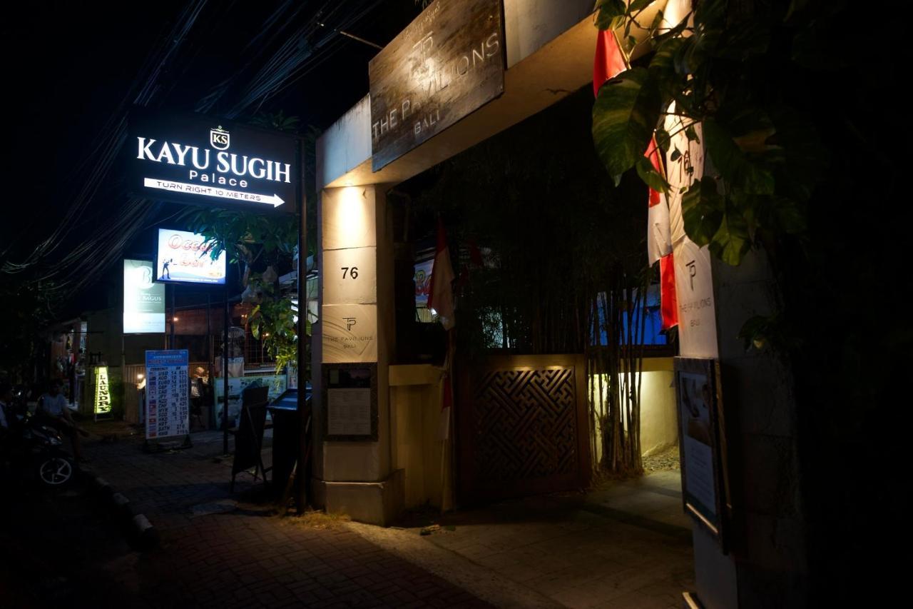 Kayu Sugih Palace Sanur Exterior foto