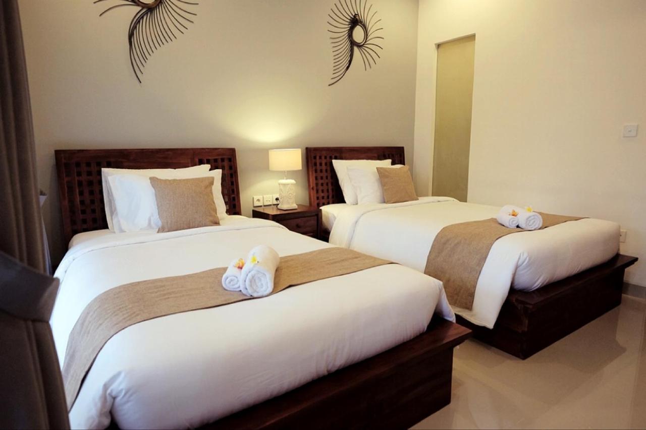 Kayu Sugih Palace Sanur Exterior foto