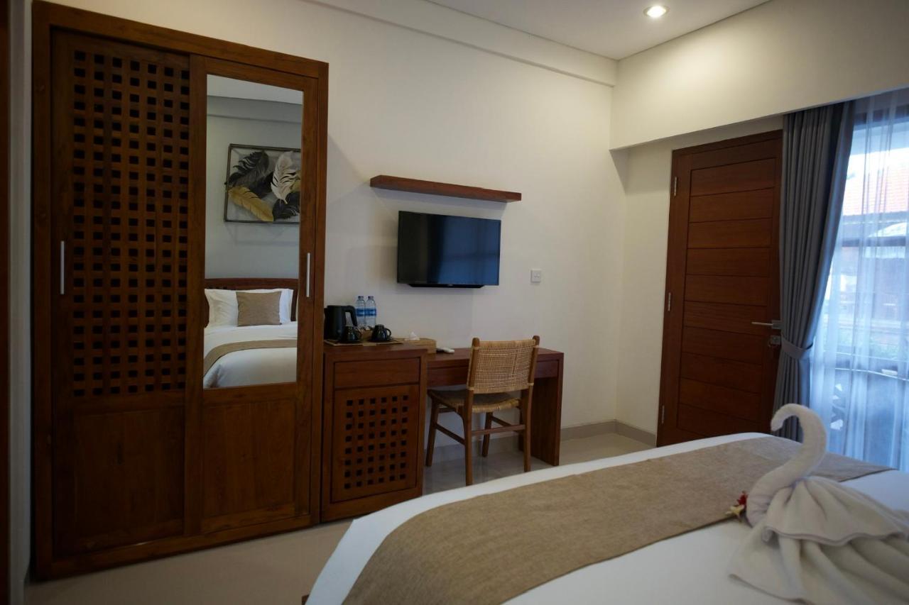 Kayu Sugih Palace Sanur Exterior foto