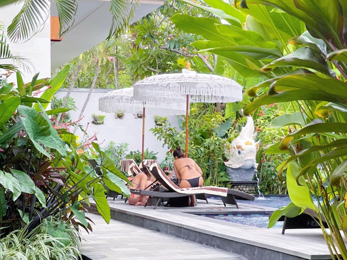 Kayu Sugih Palace Sanur Exterior foto