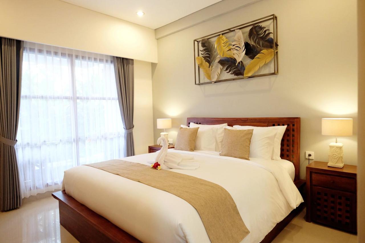 Kayu Sugih Palace Sanur Exterior foto