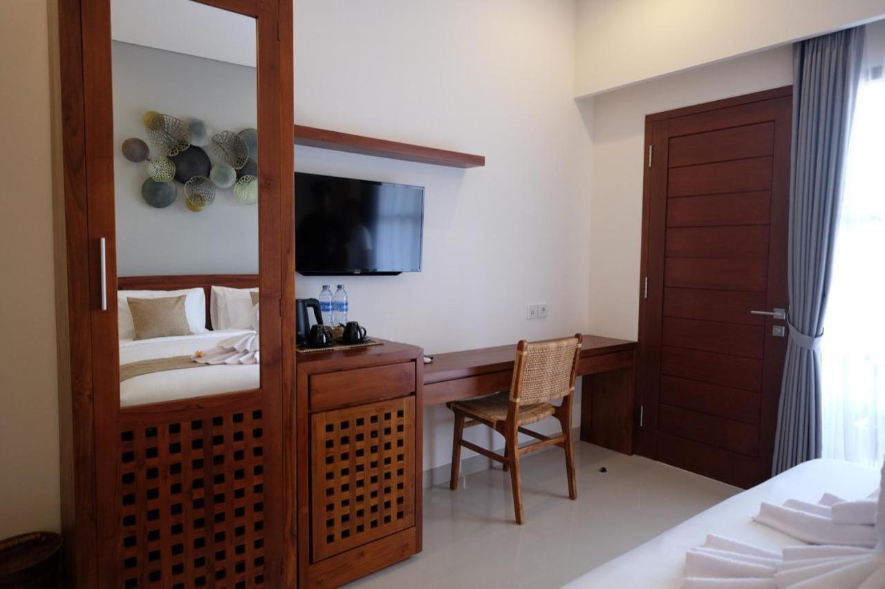 Kayu Sugih Palace Sanur Exterior foto