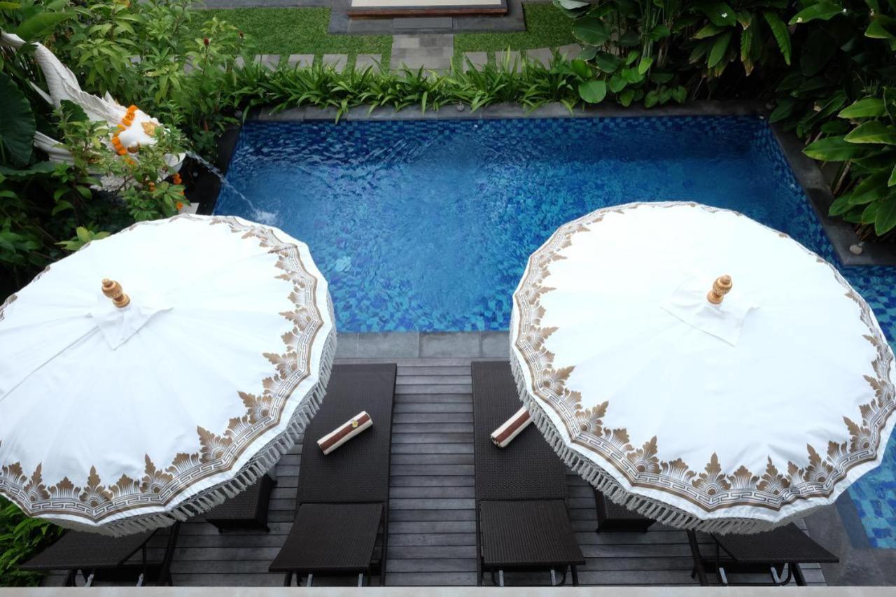 Kayu Sugih Palace Sanur Exterior foto