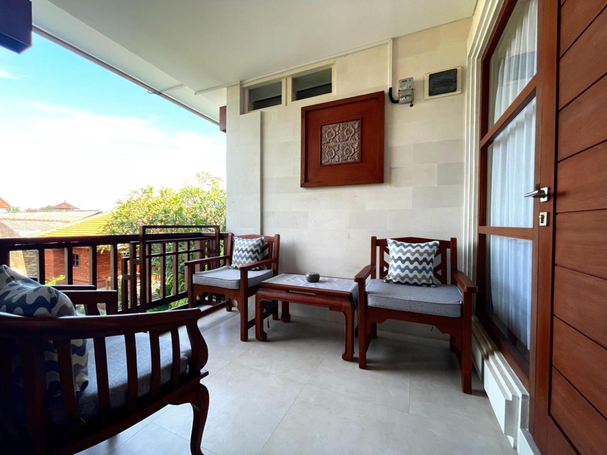 Kayu Sugih Palace Sanur Exterior foto
